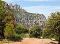 Wandeling Sant Joan-Montserrat