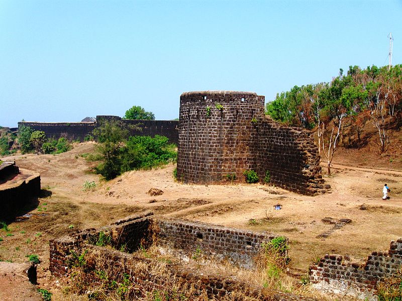 File:Vijaydurga Fort.jpg