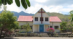 Evangelische Kirche in Ilitecaraquia