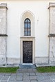 English: Portal of the northern choir chapel Deutsch: Portal der nördlichen Chorkapelle