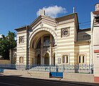 בית הכנסת הכוראלי של וילנה, היחיד מבין 105 בתי הכנסת של וילנה שנותר פעיל לאחר השואה.