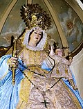 Miniatura para Hermandad de la Virgen del Sagrario de Toledo de Cádiz