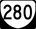 Thumbnail for Virginia State Route 280