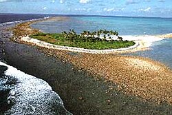 Viringili, an island in Southeastern Lakshadweep