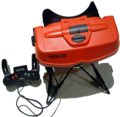 Virtual Boy 1995-1996: Japonia, USA