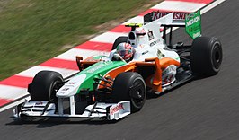 Force India VJM02