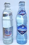 Viva and Rosport Blue - Glass Bottles 25cl - 2012.jpg