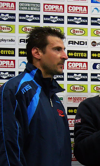 <span class="mw-page-title-main">Vladimir Grbić</span> Serbian volleyball player
