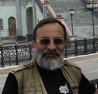 <span class="mw-page-title-main">Vladimir Petrukhin</span> Russian historian