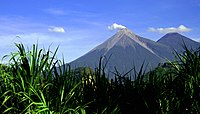 Volcán de Fuego