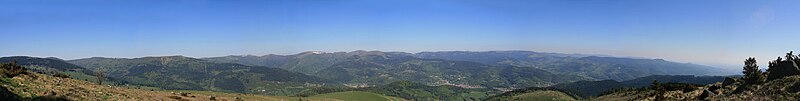 Vosges (panoramique)