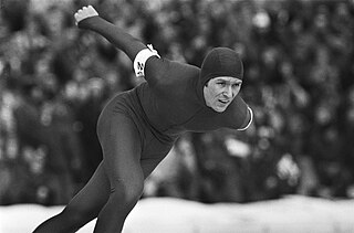 <span class="mw-page-title-main">Kay Stenshjemmet</span> Norwegian speed skater (born 1953)