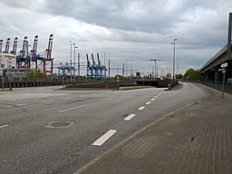 WP Ahoi 2019, Zellmannstraße, Hamburg (IMG 20190427 164756)