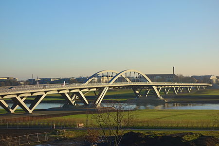 Waldschlößchenbrücke Dresden, Germany DSC09192