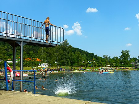 Waldsee Wemding