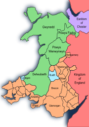 Wales 1234 (Marchia Wallie and Pura Wallia)