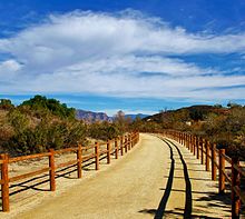 Santee opened the Walker Preserve Trail in April 2015