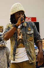 Thumbnail for Wale (rapper)