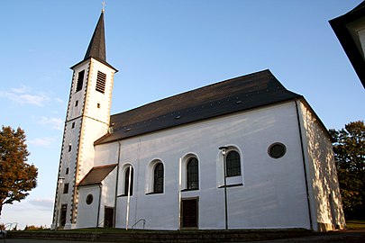 Wallfahrtskirche Fahrenberg (2014)