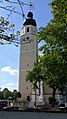 Katholische Wallfahrtskirche St. Salvator