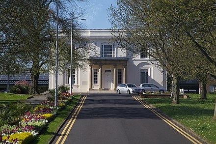 Walton Hall, Milton Keynes
