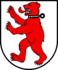 Wappen von Basadingen