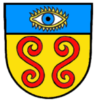 Wappen Burgstetten