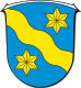 Coat of arms of Fränkisch-Crumbach