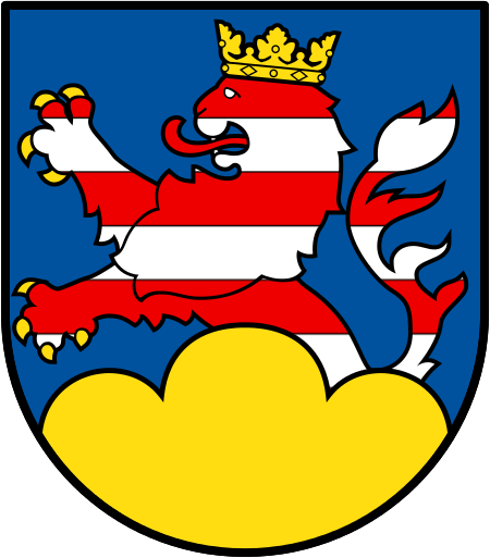 Wappen Frankenberg