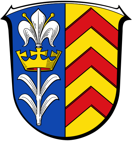 Wappen Hanau Wolfgang