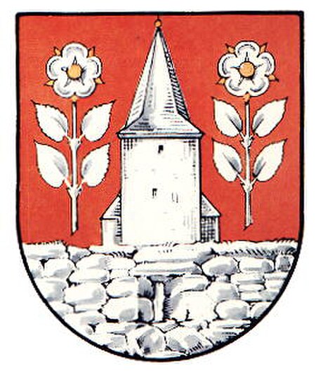 Wappen Hohnstedt