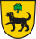 Coat of arms Hohnstein.svg