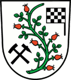 Coat of arms of the community of Schipkau