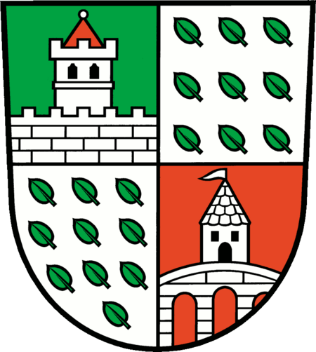 Wappen Uebigau Wahrenbrueck