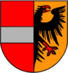 Wappen von Wallendorf