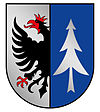 菲希滕施泰因徽章