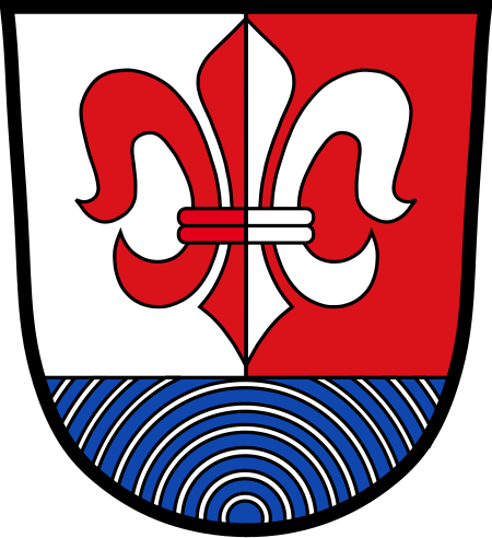 Wappen von Amberg (Unterallgäu)