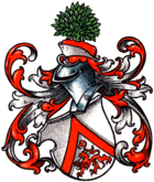 Wappen des Paderborner Stadtteils Elsen