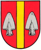 Wappen von Lautersheim