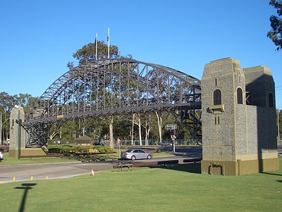 How to get to Warwick Farm with public transport- About the place