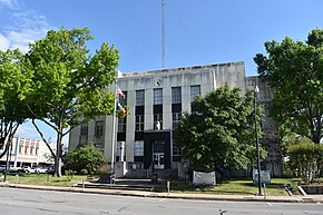 Tribunal do Condado de Washington