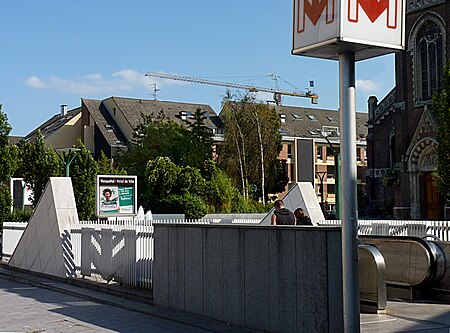 Wasquehal métro J1