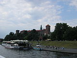 Polski: Wawel.