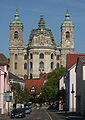Weingarten Basilika Fassade Abt-Hyller-Strasse.jpg