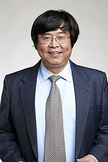 Wenfei Fan Chinese-British computer scientist