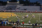 Western New Mexico on offense