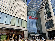 Louis Vuitton Westfield White City store, United Kingdom