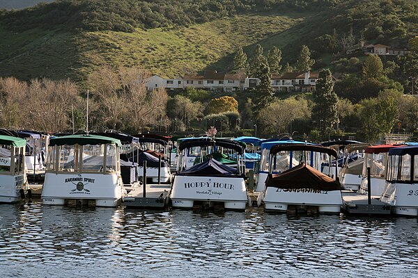 Westlake Lake