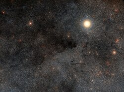 Wide-field view of part of the Coalsack Nebula.jpg