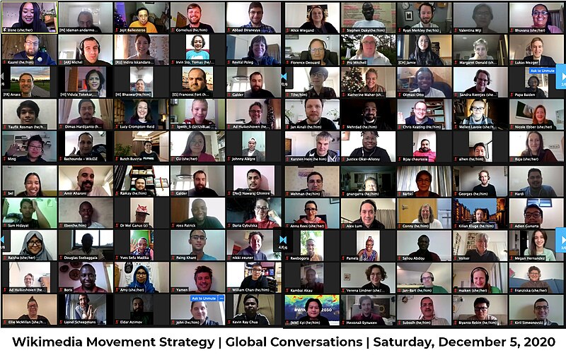 File:Wikimedia Movement Strategy Global Conversations Group Photo 05-12-2020.jpg